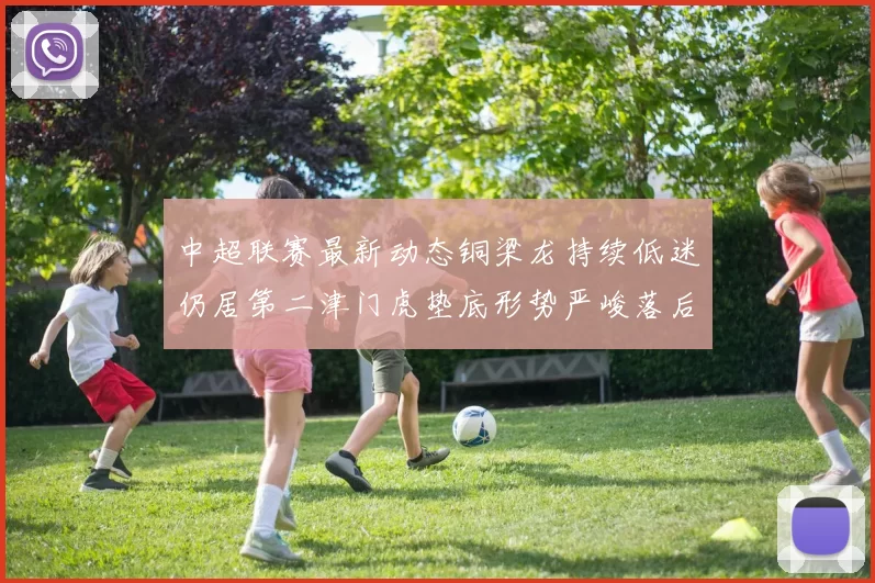 中超联赛最新动态铜梁龙持续低迷仍居第二津门虎垫底形势严峻落后安全区九分